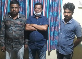 Fake currency notes seized in Kaliabor, three arrested