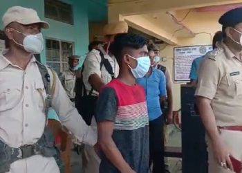 Drug peddler arrested with heroin in Biswanath's Sootea