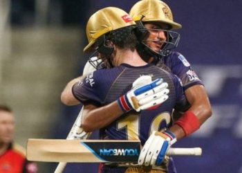 KKR win vs SRH