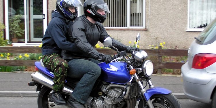 Unlock: Pillion riding no longer banned in Kamrup metro