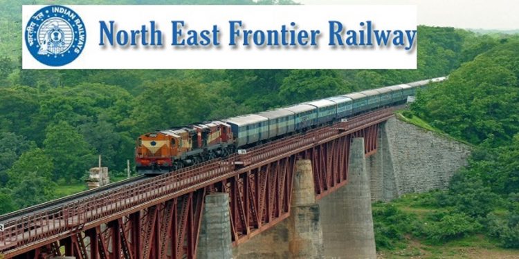 Northeast-Frontier-Railway