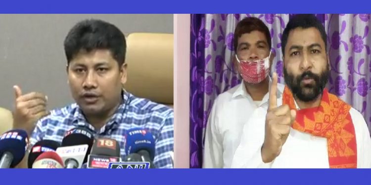 Piyush VS Rubul Das
