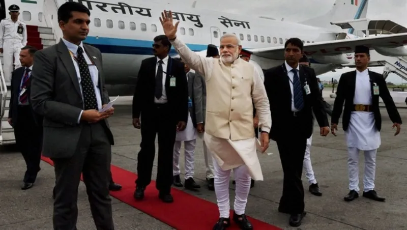 Prime-Minister-Modi-and-his-foreign-visits