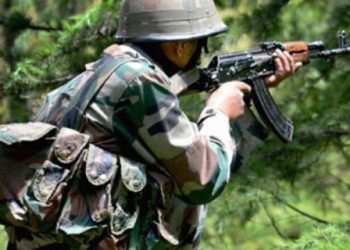 নাগালেণ্ডত অসম ৰাইফলছৰ সফল অভিযান; শীৰ্ষস্থানীয় উগ্ৰপন্থী কেডাৰ নিহত
