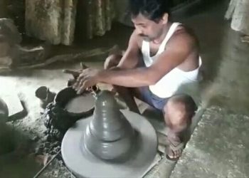 ক’ৰ’না মহামাৰীৰ বাবে বৃহৎ লোকচানৰ সন্মুখীন হৈছে ৰাজ্যৰ মৃৎশিল্পৰ ব্যৱসায়ী