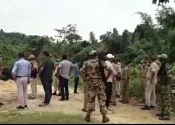 নাগাৰ পুনৰ আগ্ৰাসন : অসমৰ মাটিত নিৰ্মাণ কৰিলে পকী দলং