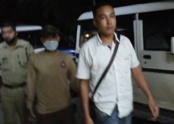 Drug dealer arrested, sent to jail in Margherita
