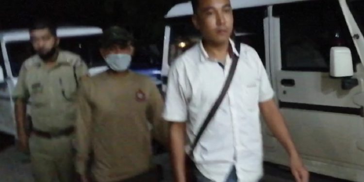 Drug dealer arrested, sent to jail in Margherita