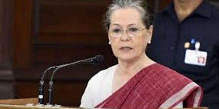 Sonia gandhi