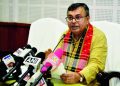 শিক্ষক সকলতকৈ গাহৰি পালক সকলে অধিক উপাৰ্জন কৰে; ত্ৰিপুৰাৰ শিক্ষা মন্ত্ৰীৰ বিতৰ্কিত মন্তব্য