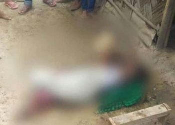 ডিমাপুৰত বিস্ফোৰণত এগৰাকী লোকৰ মৃত্যু, চাৰি গৰাকী গুৰুতৰভাৱে আঘাতপ্ৰাপ্ত