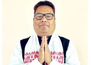 Assam MP Topon Gogoi tests Covid19 positive