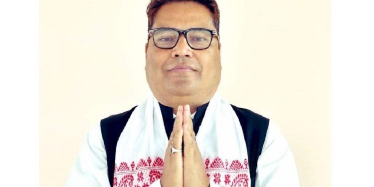 Assam MP Topon Gogoi tests Covid19 positive