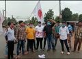 চামগুৰিত কৃষি বিধেয়কৰ প্ৰতিলিপি দাহেৰে ছাত্ৰ সন্থাৰ তীব্ৰ প্ৰতিবাদ