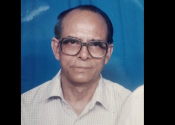 ৰাষ্ট্ৰীয় পুৰস্কাৰপ্ৰাপ্ত কবিৰাজ খনীন্দ্ৰ নাথ বায়নৰ পৰলোক
