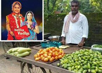 এসময়ৰ জনপ্ৰিয় টিভি শ্ব’ বালিকা বধুৰ এপিছ’ড পৰিচালক এতিয়া শাক-পাচলি বিক্ৰেতা