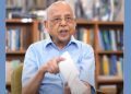 ভাৰতীয় ৰেডিঅ’ এষ্ট্ৰ’নোমিৰ পিতৃ পুৰুষ প্ৰখ্যাত বিজ্ঞানী গোবিন্দ স্বৰূপৰ দেহাৱসান