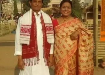 কোভিড আক্ৰান্ত হৈ অভিনেত্ৰী চেতনা দাসৰ স্বামী বিমল দাসৰ দেহাৱসান