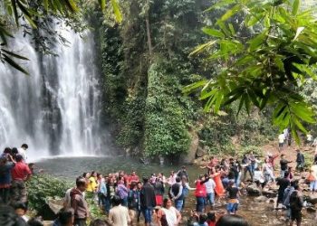 কাৰ্বি আংলঙৰ কাকচাং জলপ্ৰপাতত নিৰুদ্দেশ গোলাঘাটৰ দুই যুৱক