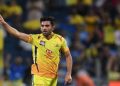 চেন্নাই ছুপাৰ কিংছৰ বেগী বলাৰ দীপক চাহাৰ ক’ভিডমুক্ত