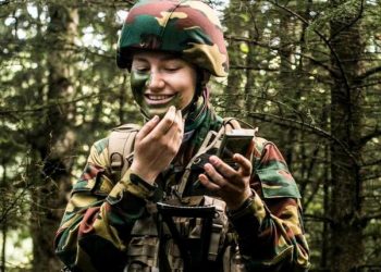 princess-elisabeth-starts-military-training
