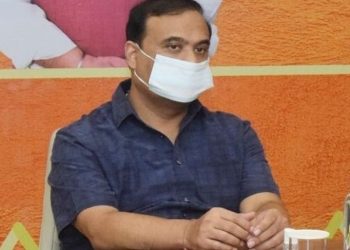 Himanta Biswa Sarma. (Photo: twitter@himantabiswa)