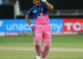 ৰাজস্থান ৰয়েলছৰ ৰোমাঞ্চকৰ জয়; মেচৰ নায়ক ৰিয়ানে ফিল্ডতে নাচিলে বিহু