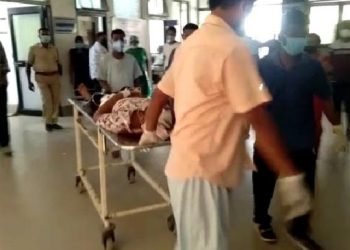 বৰপেটা চিকিৎসা মহাবিদ্যালয়ৰ আন্তঃবিভাগত ভৰ্তি হৈ থকা ৰোগীৰ আত্মহত্যা