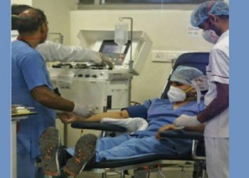 ক’ৰ’নাৰ চিকিৎসাত ভবিষ্যতে ব্যৱহাৰ নহ’ব পাৰে প্লাজমা থেৰাপি; আই চি এম আৰৰ ইংগিত