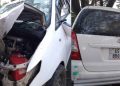 Two of a family die in a road accident in Lakhimpur