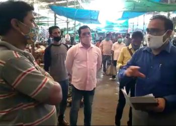 Sivasagar district admin asks veggie, meat, fish vendors to charge as per fixed rates