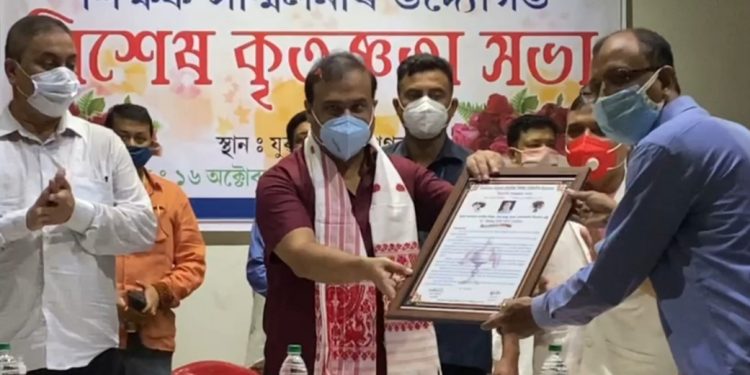 Madrassas in Assam to shut down in November, says Himanta Biswa Sarma