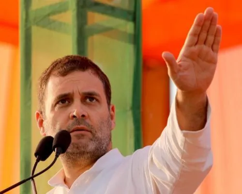 ভাৰতৰ তুলনাত পাকিস্তান-আফগানিস্তান ক’ৰ’না নিয়ন্ত্ৰণত সফল হৈছে : ৰাহুল গান্ধী