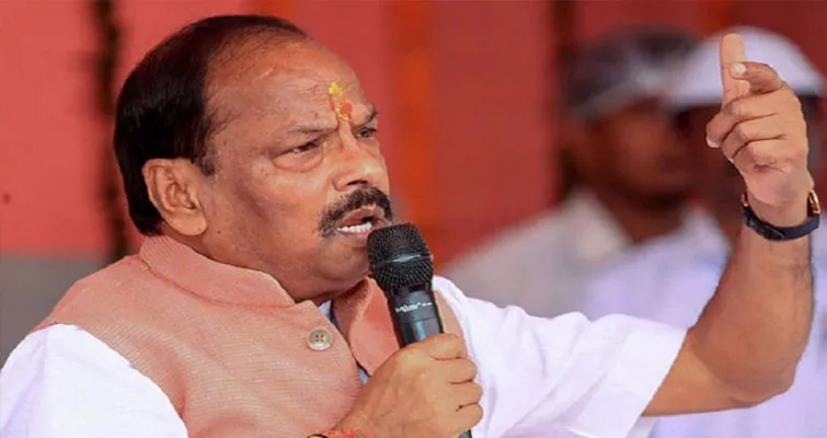বিহাৰক লালু যাদৱে দিছে দুজন ধ্বংসকাৰী পুত্ৰ : বিজেপি নেতা ৰঘুবৰ দাস