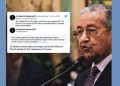 ‘মুছলমানে খং আৰু লাখ লাখ ফ্ৰান্সৰ লোকক হত্যা কৰাৰ অধিকাৰ আছে’; মালেছিয়াৰ প্ৰাক্তন প্ৰধান মন্ত্ৰীৰ বিতৰ্কিত মন্তব্য