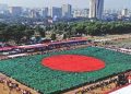 ধৰ্ম অৱমাননাৰ অভিযোগত বাংলাদেশত এগৰাকী ব্যক্তিক কোবাই কোবাই হত্যা; পেট্ৰ’ল ঢালি জ্বলাই দিয়া হ’ল মৃতদেহ