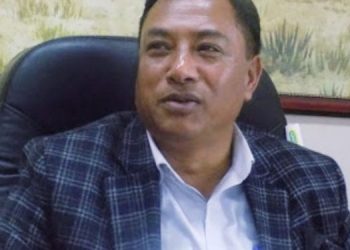 Meghalaya health minister A L Hek tests positive for COVID-19
