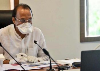 মহাৰাষ্ট্ৰৰ উপ-মুখ্য মন্ত্ৰী অজিত পাৱাৰ কোভিড প’জিটিভ