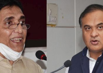 Ajit VS Himanta