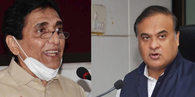 Ajit VS Himanta