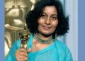 ভাৰতৰ প্ৰথমগৰাকী অস্কাৰ বিজয়ী ভানু আথিয়াৰ দেহাৱসান
