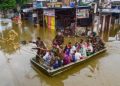 তেলেংগানাত অতিবৃষ্টিৰ ফলত হোৱা বানপানীত এতিয়ালৈ ৫০ গৰাকী লোকৰ মৃত্যু