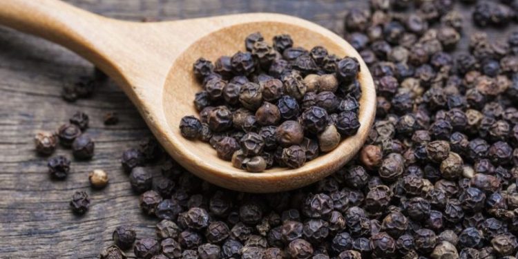 Black-Pepper
