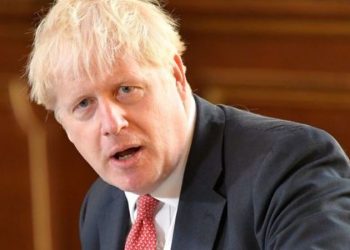 Boris Johnson