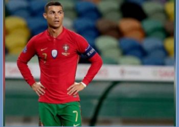 ক্ৰিষ্টিয়ানো ৰোণাল্ডো কোভিড প’জিটিভ