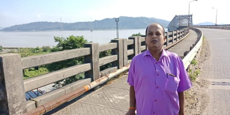 কুলধৰ দাস