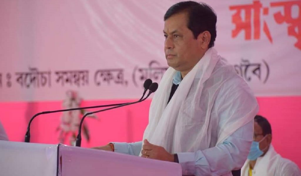 Assam Govt to create Moran Autonomous Council soon: CM Sonowal