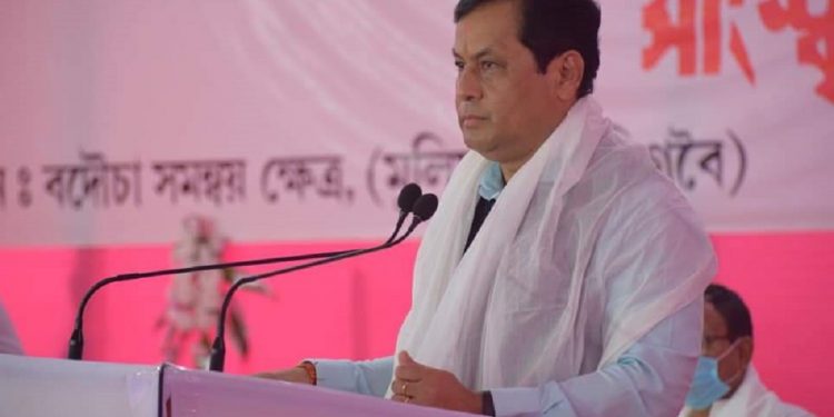 Assam Govt to create Moran Autonomous Council soon: CM Sonowal