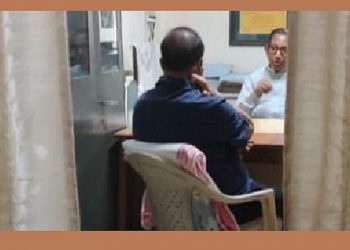 Himanta Biswa Meet DR NAGEN SAIKIA
