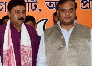 Himanta With Ranjeet Das